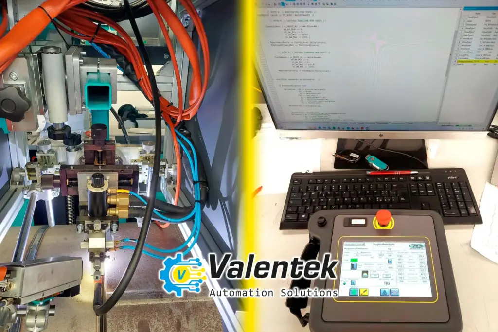 Manutenzione in Nuova CMM
