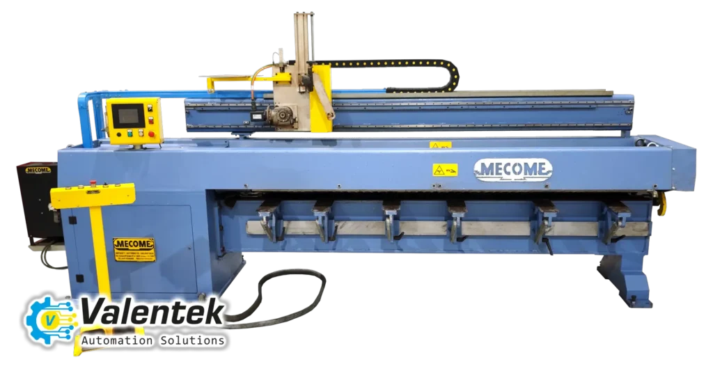 IMG_20260202_174219_web - Valentek MECOME BRI 2500 è un impianto professionale sviluppato specificamente per la saldatura longitudinale interna testa a testa di virole circolari/rettangolari e lamiere piane di grandi dimensioni.