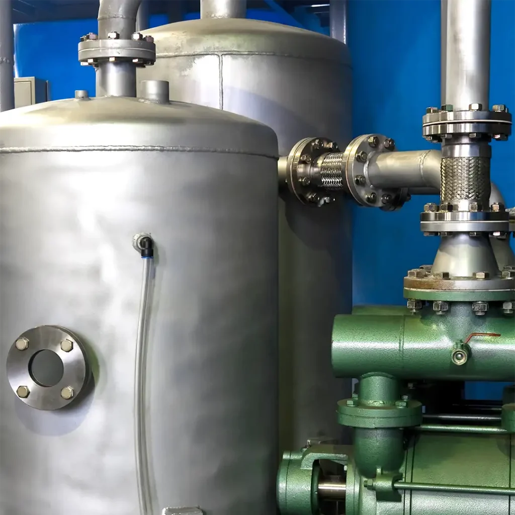 HVAC, Heat Exchangers & Boilers